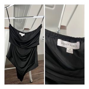 Sleeveless Bodysuit with Cut Out